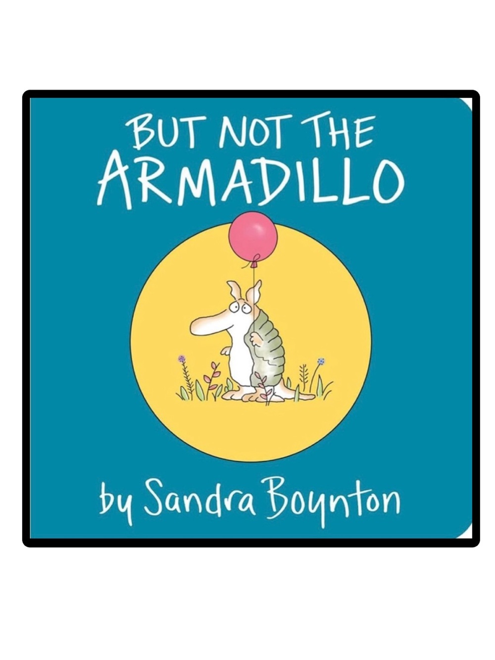 BUNDLE & SAVE 🎉 But Not the Armadillo Book by Sandra Boynton